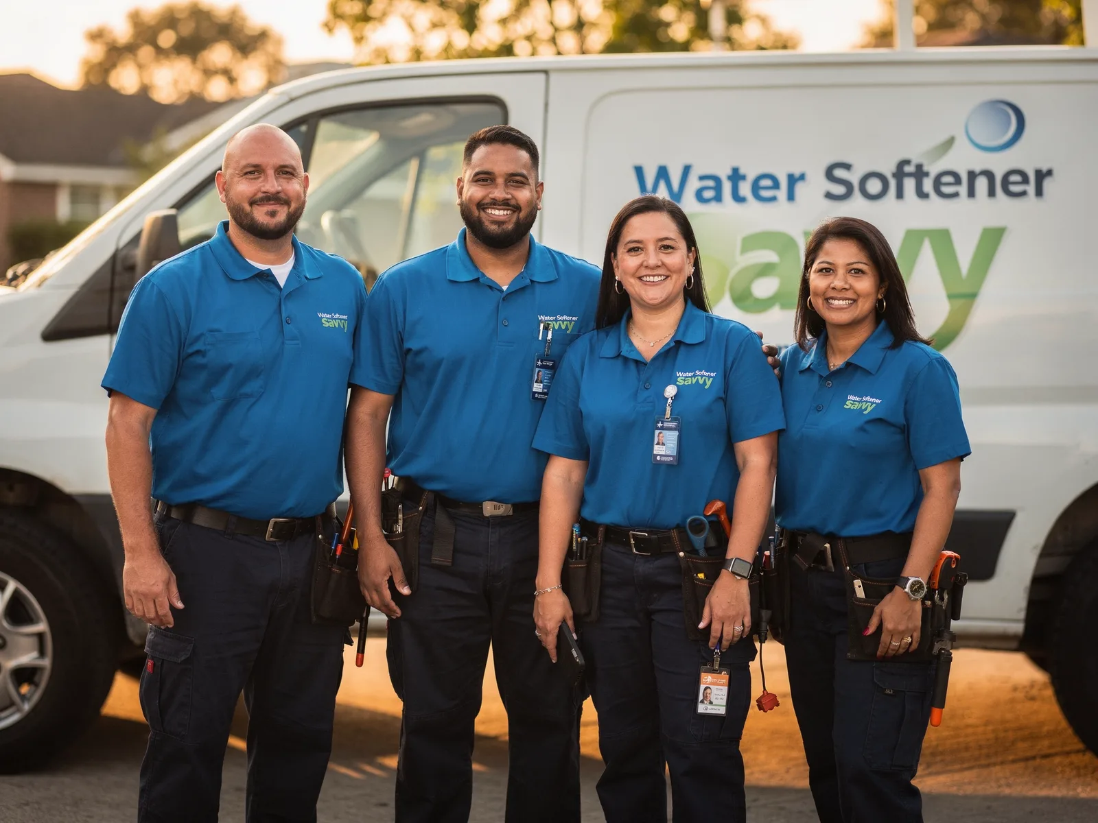 Water Softener Installation company in Runge, TX