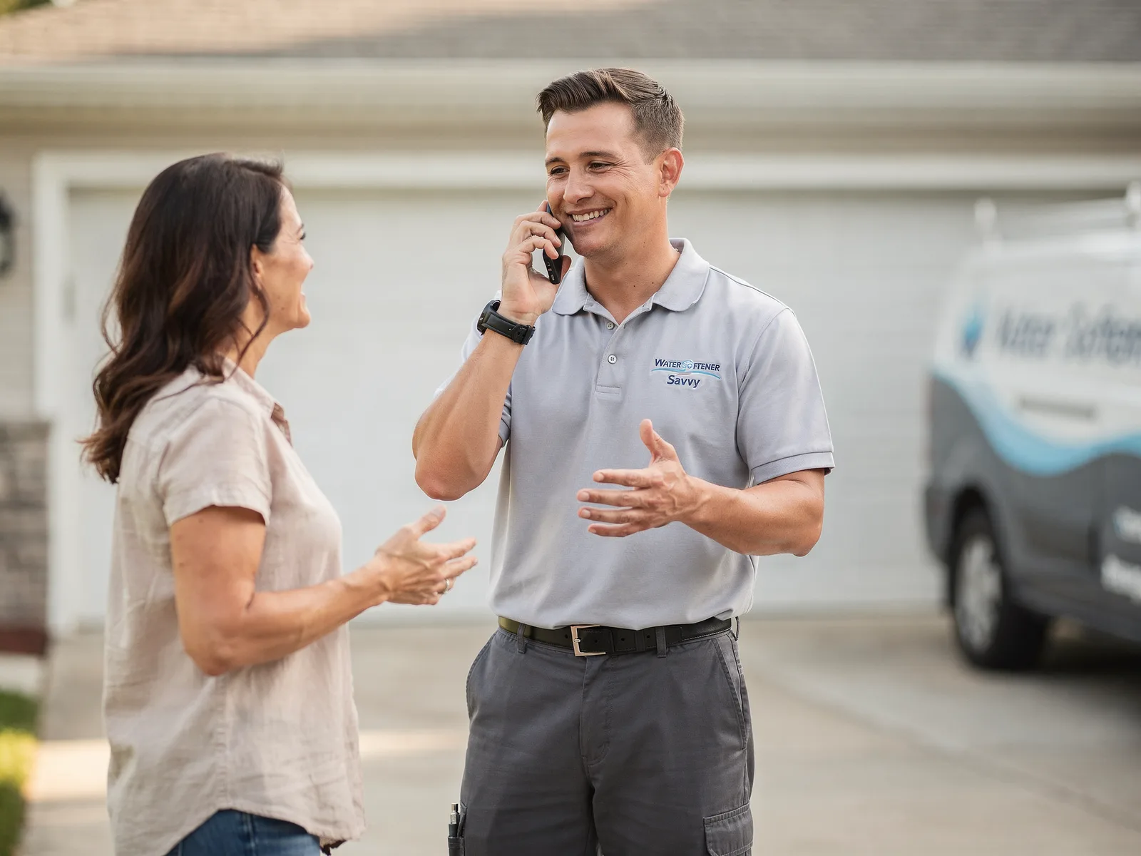 Water Softener Installation Runge, TX FAQs